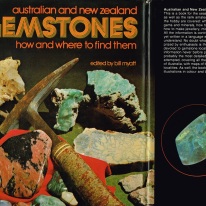 5 Aust NZ Gemstones cover
