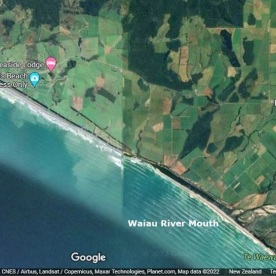 "The Cliffs Seaside Lodge" is part of The Cliffs rural subdivision where Chrissy lives. Source: Google Maps.