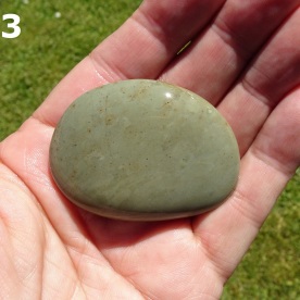 Stone Gn3, argillite.