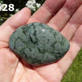 Stone Gn28, spotted argillite.